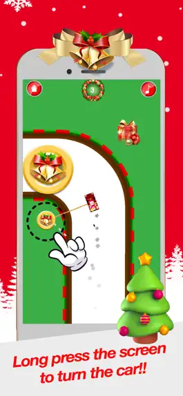 Game screenshot Christmas-Adventure apk