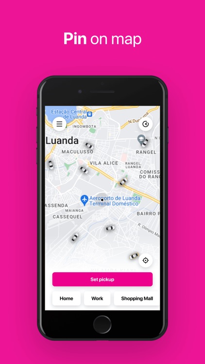 Mboa: Rideshare for women