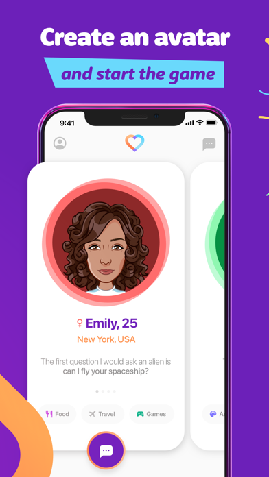 Magnet: Meet & Chat Dating App Screenshot