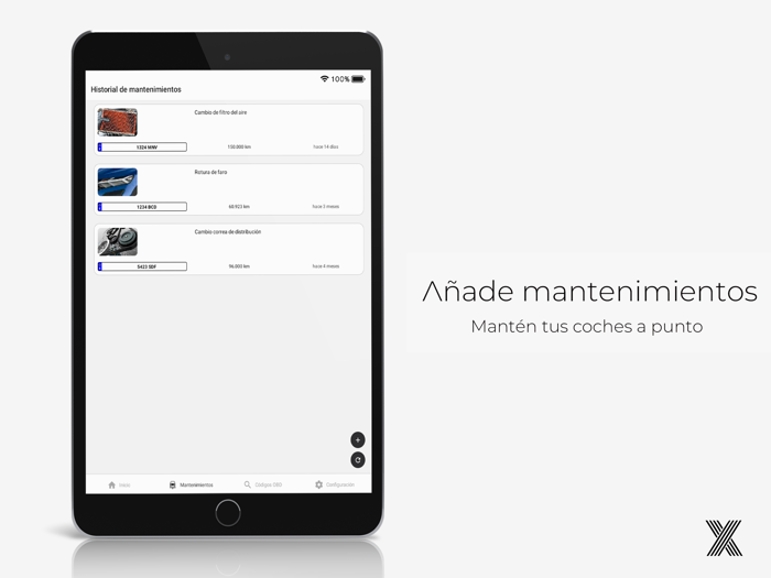AUTOFIXER Tu vehículo, al día