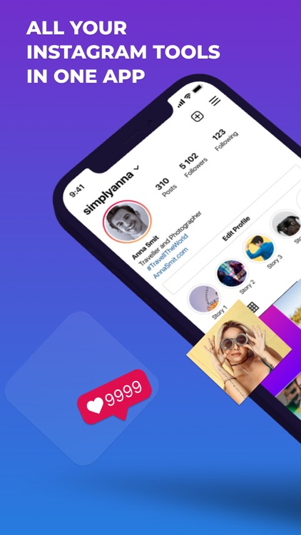 InTools: Instagram Planner