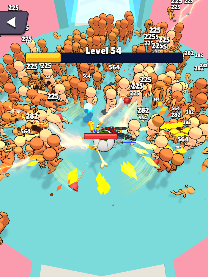 Egg ShooterRoguelike Survivor