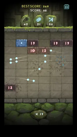 Game screenshot Brick Breaker-Ancient Dungeon hack