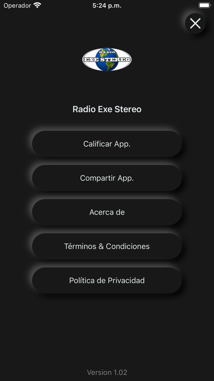 Radio Exe Stereo
