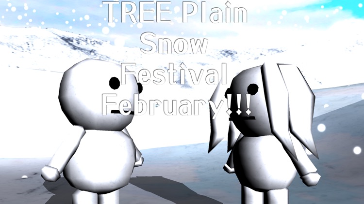 TREE Snow Festival Feb 2023