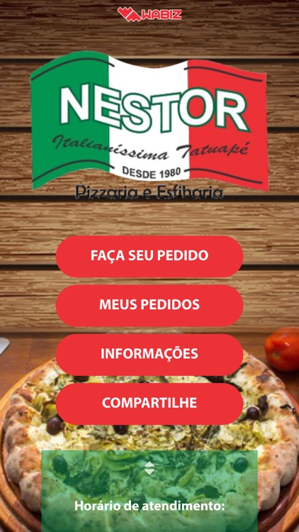 Pizzaria Nestor Tatuapé
