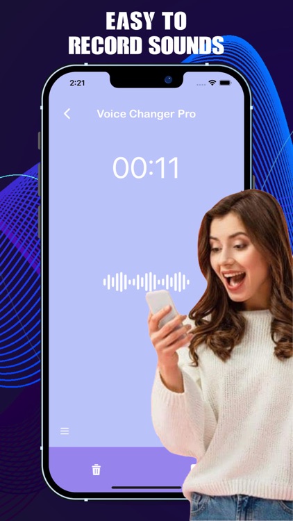 Voice Changer : Pro