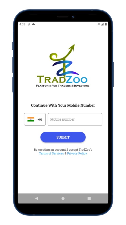 TradZoo - Trade Analysis App