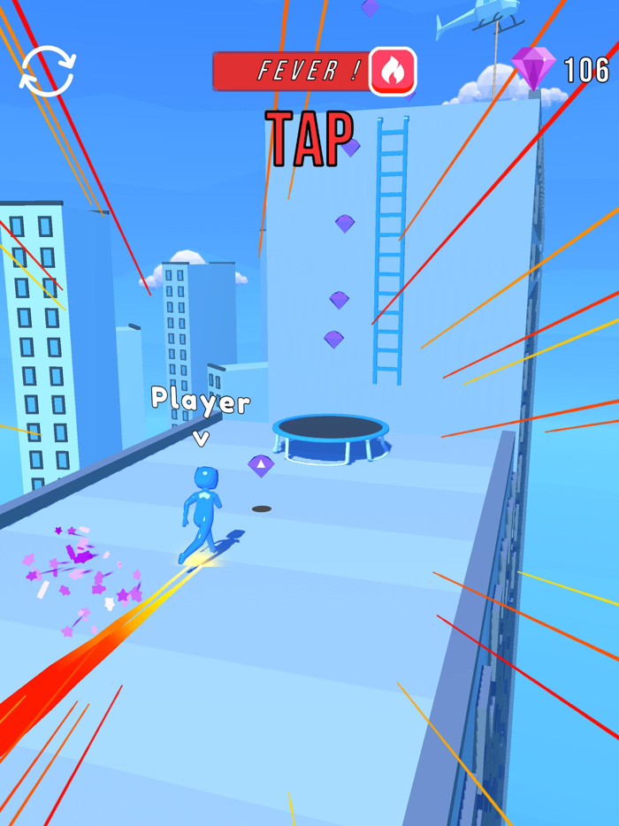 Tap Tap Runner 3D