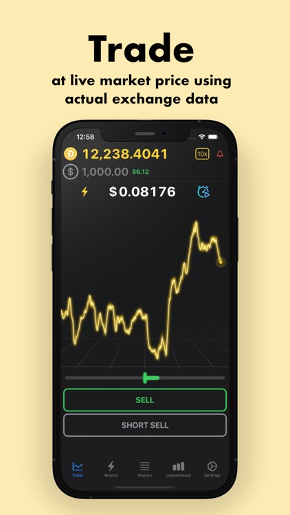 Dogecoin Simulator