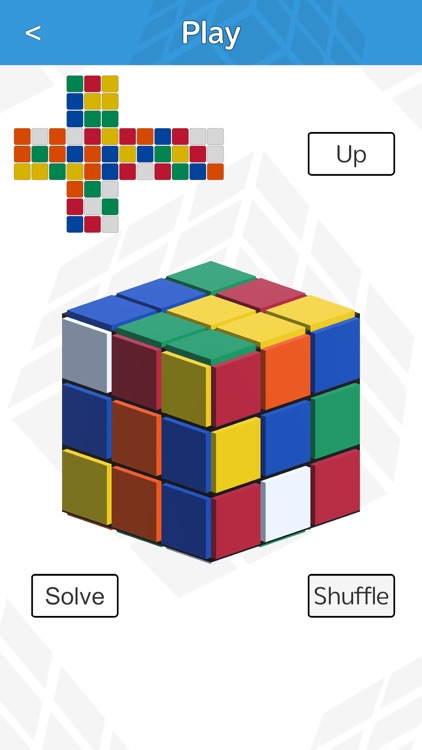 Cube Rubik screenshot-4