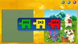 Game screenshot Kids  Puzzles hack