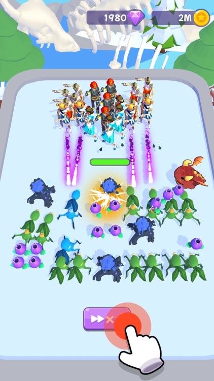 Merge Plants! screenshot-4