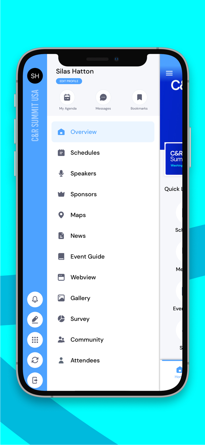 CR Summit Washington