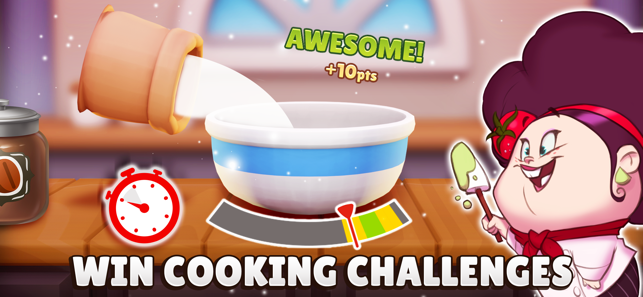 ‎Adventure Chef: Merge Explorer Screenshot