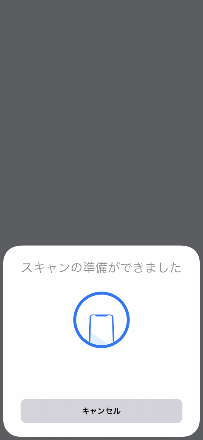 電子申請システム 本人確認アプリ