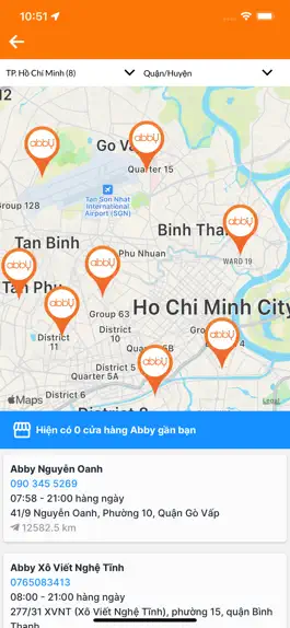 Game screenshot Abby hack