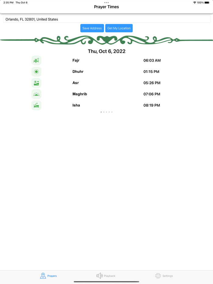 Smart Azan For Smart Speakers