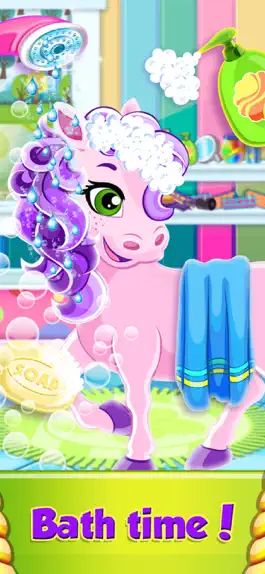 Game screenshot Little Pony Princess Salon mod apk
