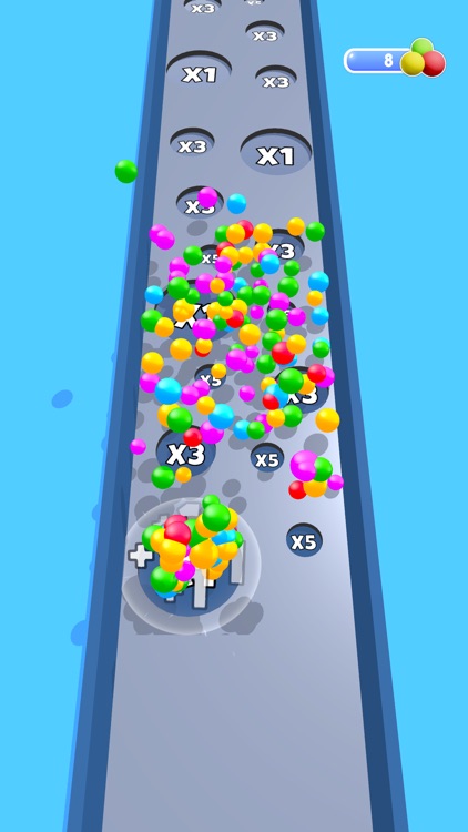 Ball Stack Road screenshot-6