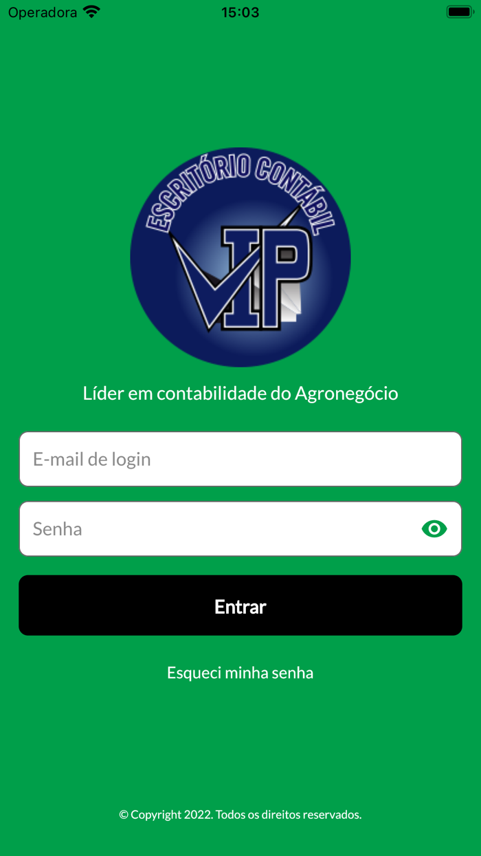 Escritório Vip