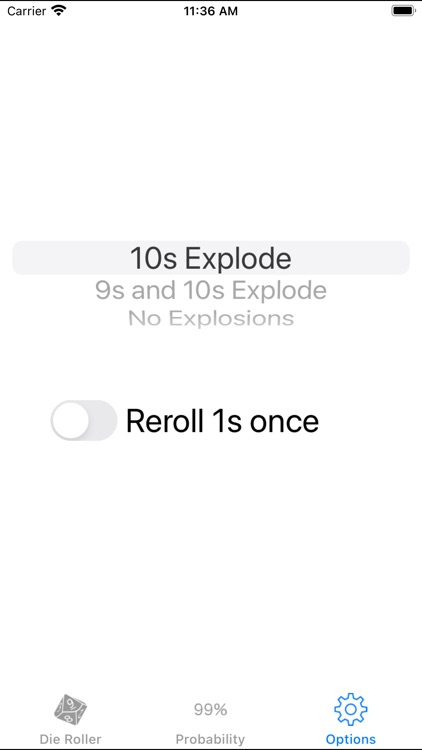 Roll and Keep Helper