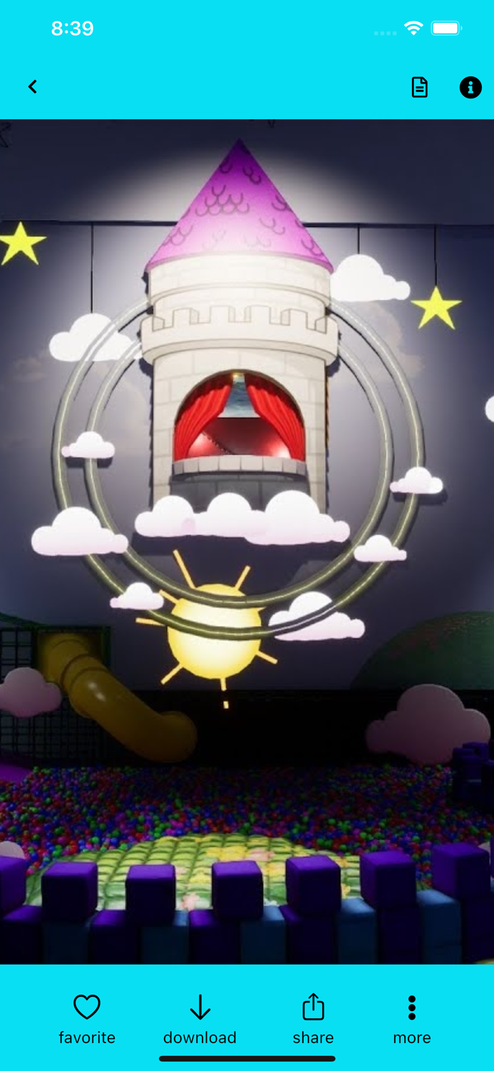 Season 2 Security Escape art.