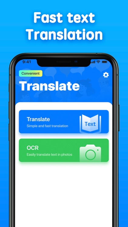 iTranslator - Text & Photo screenshot-3