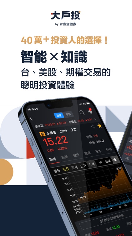 大戶投| 存股交易股票投資APP