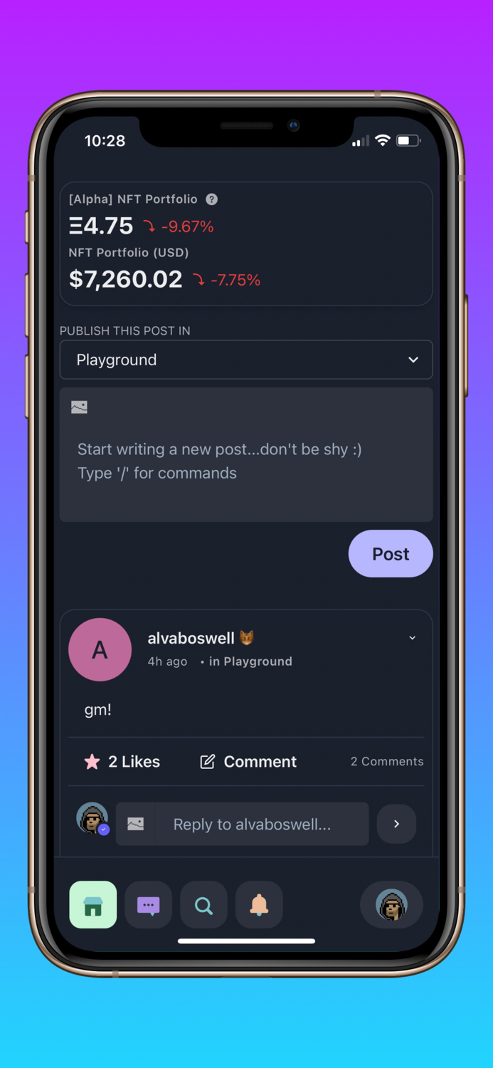 BEB - Web3 Communities