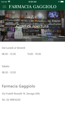 Game screenshot Farmacia Gaggiolo hack