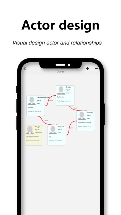 Everyscript for screenwriter screenshot-4