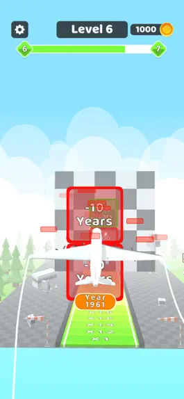 Game screenshot Plane Evolution 3D hack