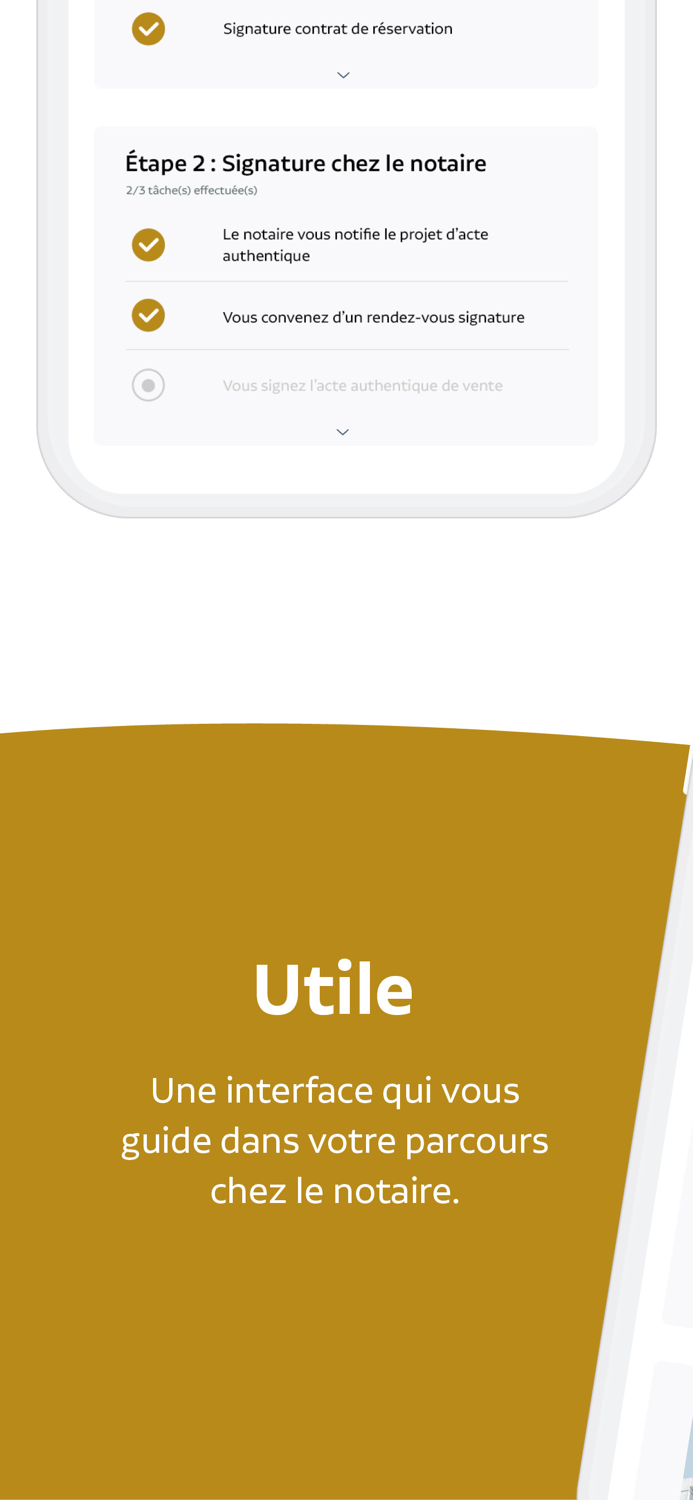 Espace client Homeria