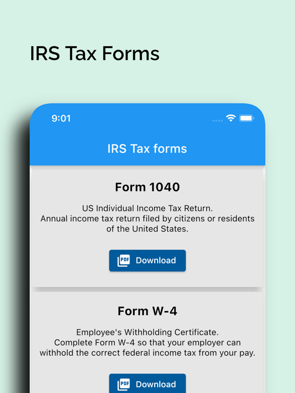 Tax status: Where's my refund? screenshot 4