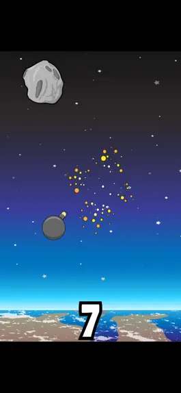 Game screenshot Asteroid-Clicker apk