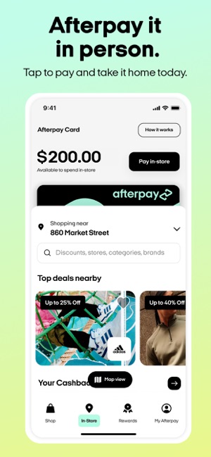 Afterpay - Buy Later on the App Store