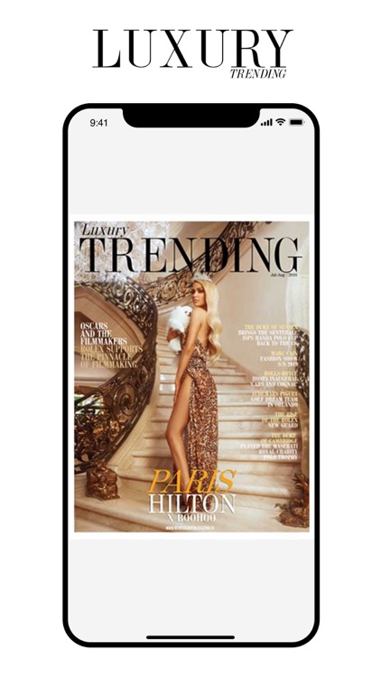 Luxury Trending Magazine