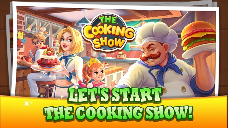 The Cooking Show