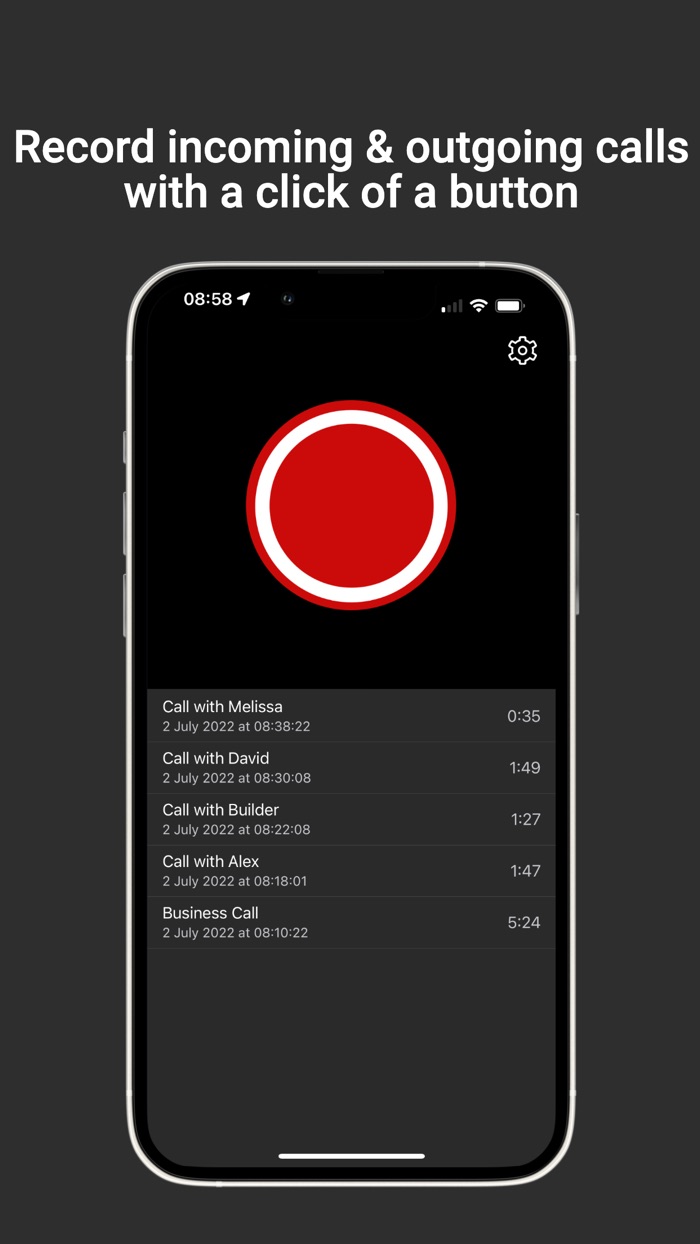 Best Call Recorder IL Pro OLD