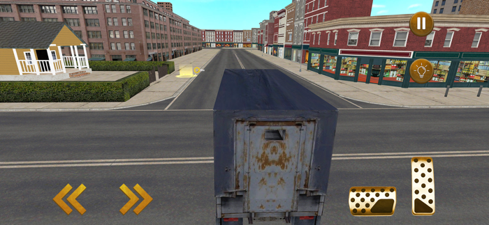 Crazy Goat Simulator Mad Life