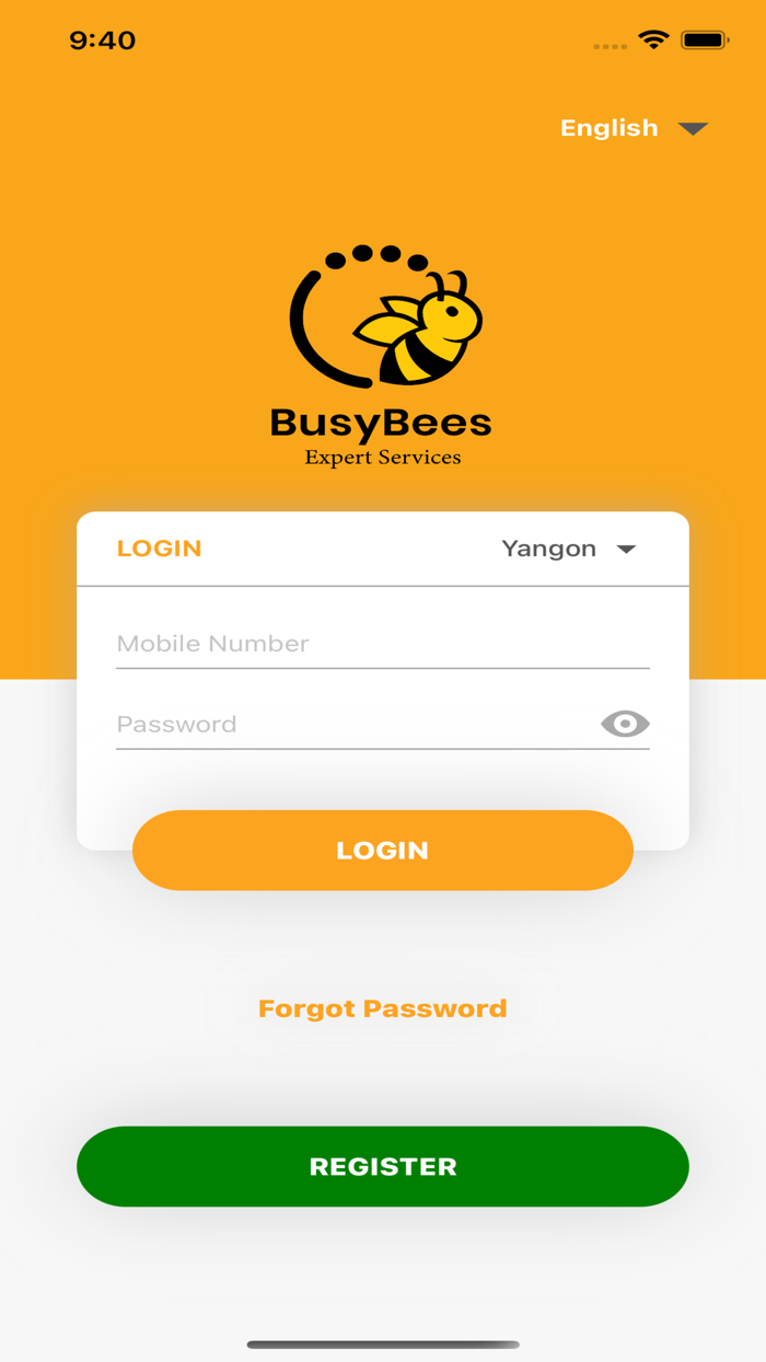 BusyBees Vendor