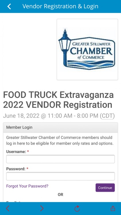 WCF Food Truck Extravaganza screenshot-4