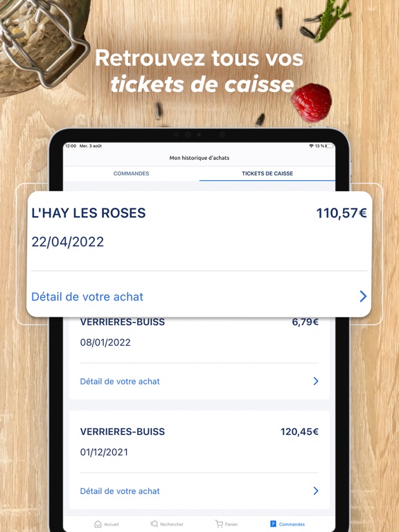 Carrefour : drive et livraison Carrefour : drive et livraison