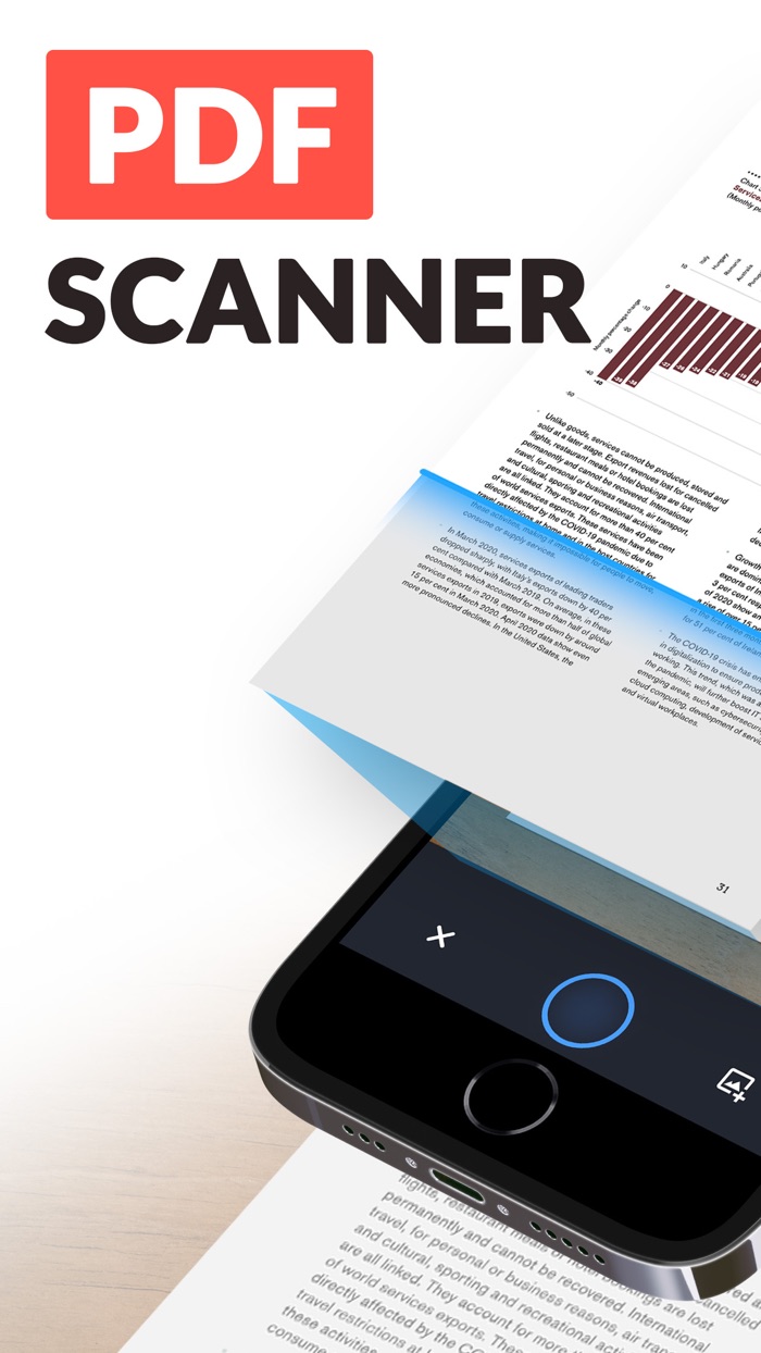 Scan Master App Scanner PDF