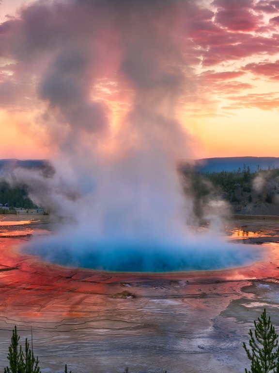 Yellowstone Wallpapers screenshot 2