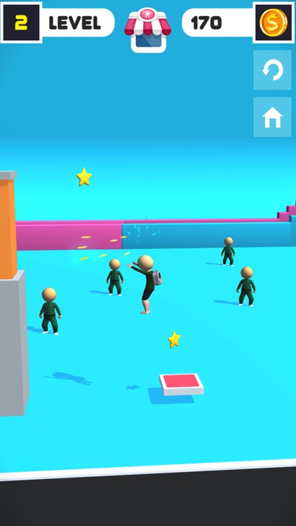 Flip Jump Man screenshot-3