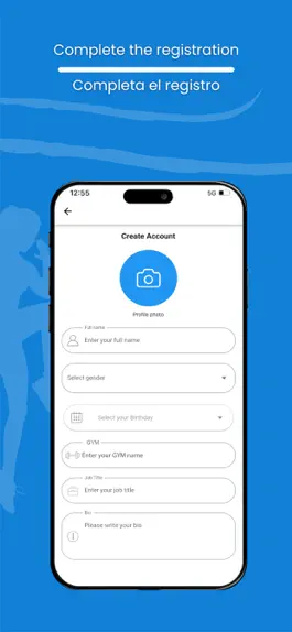 Game screenshot Fitmeet App hack