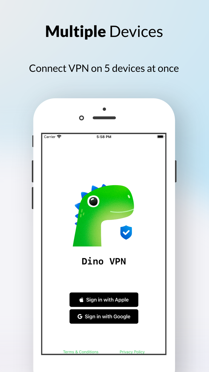 Dino VPN