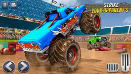 Game screenshot Monster Jam Truck Racing Games hack